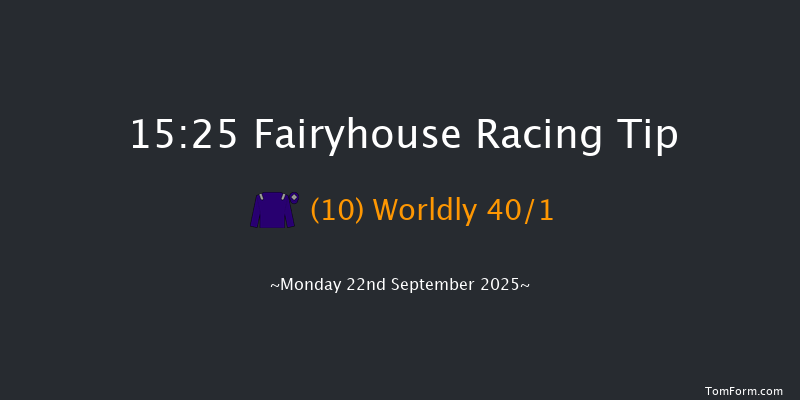 Fairyhouse 15-25 7f Wed 9th Jul 2025