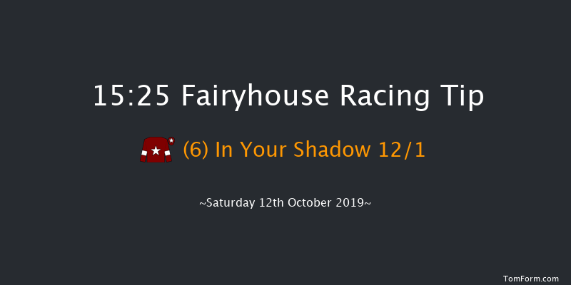 Fairyhouse 15:25 Maiden Hurdle 16f Mon 23rd Sep 2019