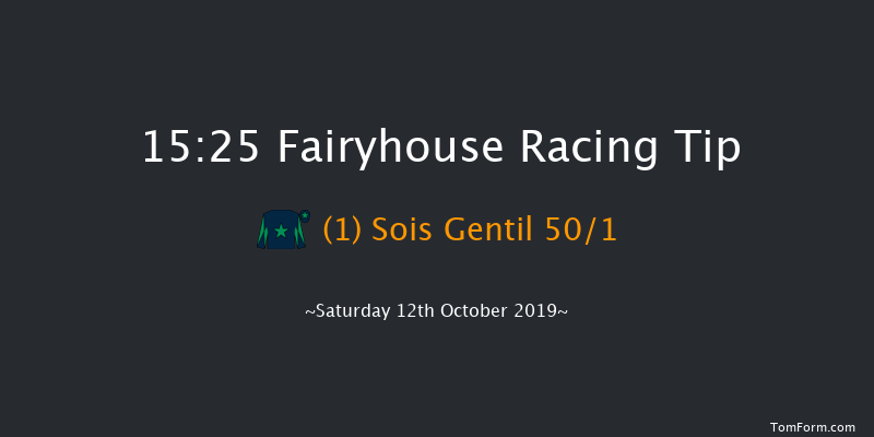 Fairyhouse 15:25 Maiden Hurdle 16f Mon 23rd Sep 2019