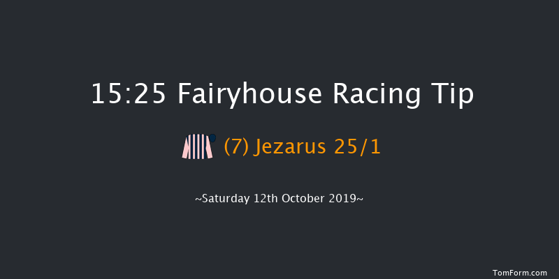 Fairyhouse 15:25 Maiden Hurdle 16f Mon 23rd Sep 2019