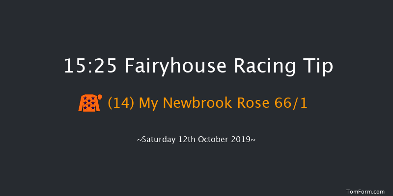 Fairyhouse 15:25 Maiden Hurdle 16f Mon 23rd Sep 2019