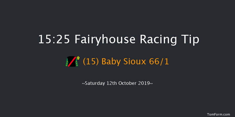 Fairyhouse 15:25 Maiden Hurdle 16f Mon 23rd Sep 2019