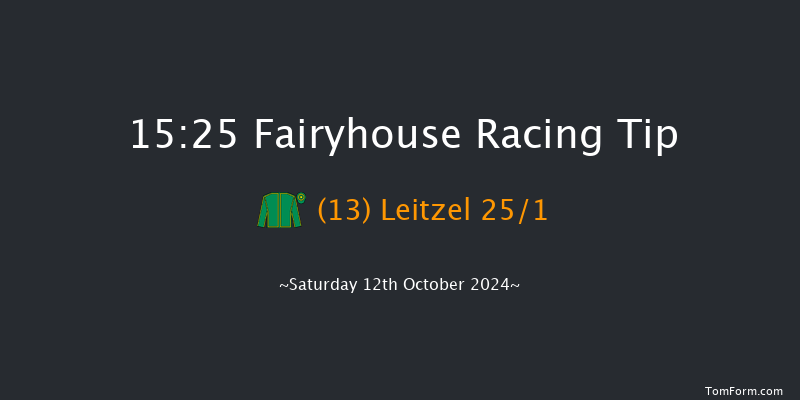 Fairyhouse  15:25 Handicap Hurdle 16f Mon 7th Oct 2024