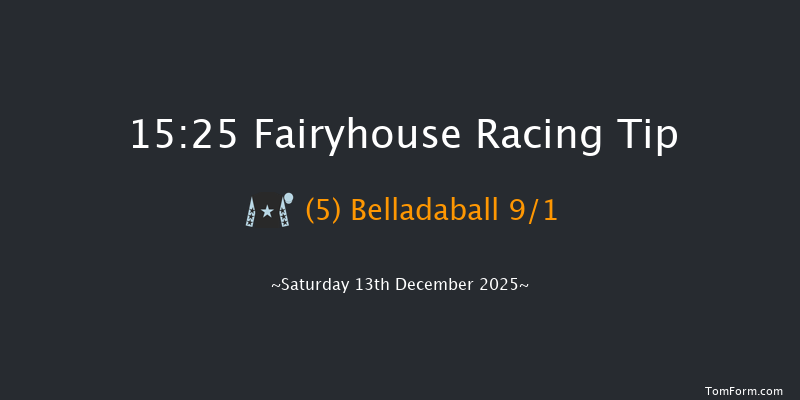 Fairyhouse 15-25 16f Sun 30th Nov 2025