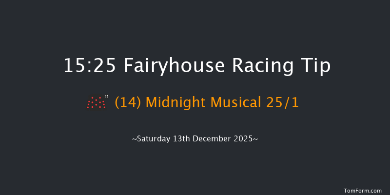 Fairyhouse 15-25 16f Sun 30th Nov 2025