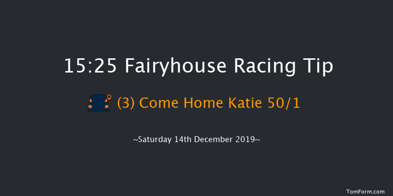 Fairyhouse 15:25 NH Flat Race 16f Sun 1st Dec 2019