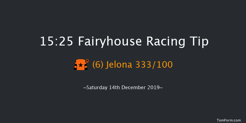 Fairyhouse 15:25 NH Flat Race 16f Sun 1st Dec 2019