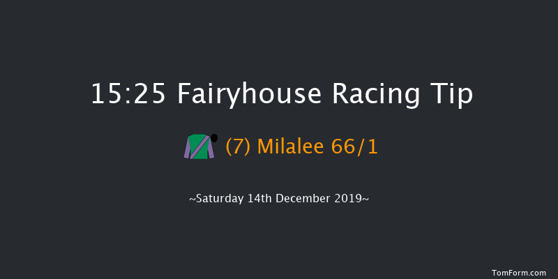 Fairyhouse 15:25 NH Flat Race 16f Sun 1st Dec 2019