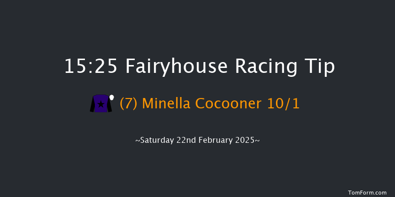 Fairyhouse  15:25 Conditions Chase 26f Wed 5th Feb 2025