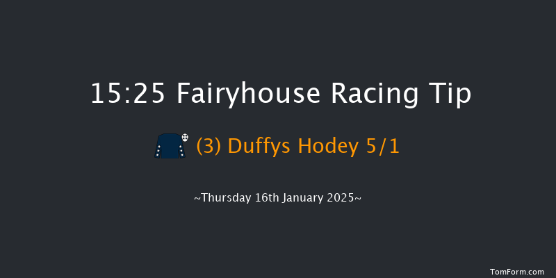 Fairyhouse  15:25 Handicap Hurdle 20f Sat 11th Jan 2025