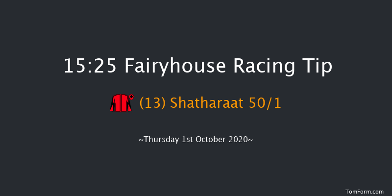 Follow Fairyhouse On Social Media Handicap (50-80) Fairyhouse 15:25 Handicap 6f Mon 21st Sep 2020