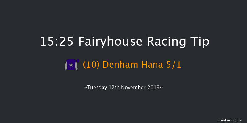 Fairyhouse 15:25 Maiden Chase 21f Sat 12th Oct 2019