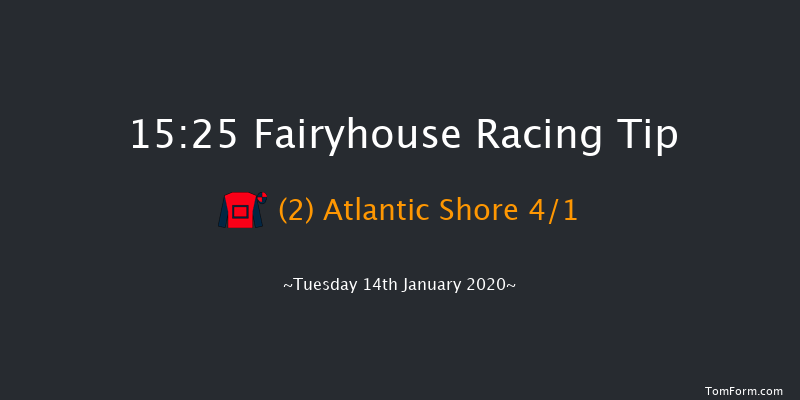 Fairyhouse 15:25 Maiden Hurdle 22f Sat 11th Jan 2020