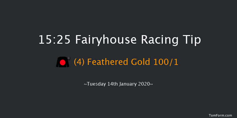Fairyhouse 15:25 Maiden Hurdle 22f Sat 11th Jan 2020