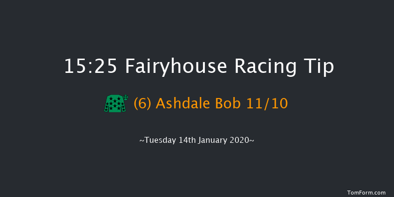 Fairyhouse 15:25 Maiden Hurdle 22f Sat 11th Jan 2020