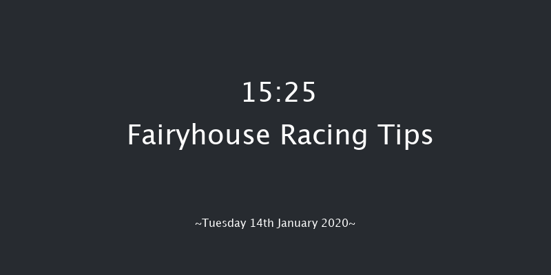 Fairyhouse 15:25 Maiden Hurdle 22f Sat 11th Jan 2020