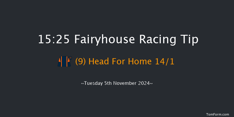 Fairyhouse  15:25 Handicap Hurdle 20f  Sat 12th Oct 2024
