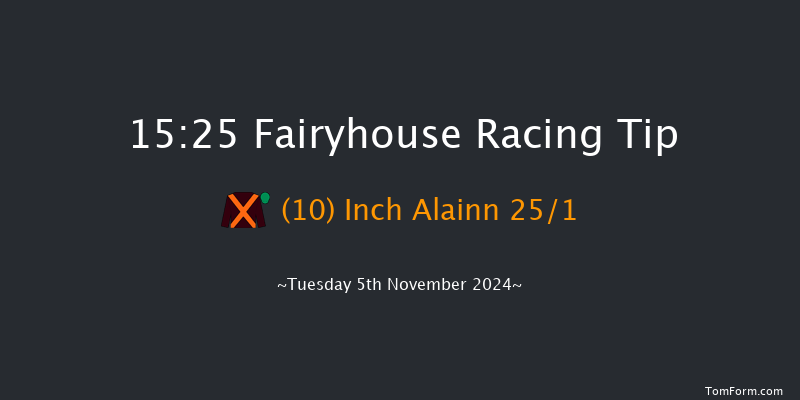Fairyhouse  15:25 Handicap Hurdle 20f  Sat 12th Oct 2024