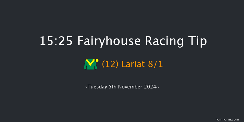 Fairyhouse  15:25 Handicap Hurdle 20f  Sat 12th Oct 2024