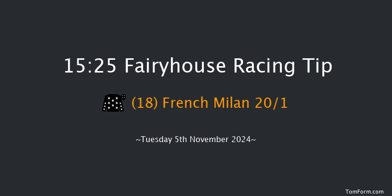 Fairyhouse  15:25 Handicap Hurdle 20f  Sat 12th Oct 2024