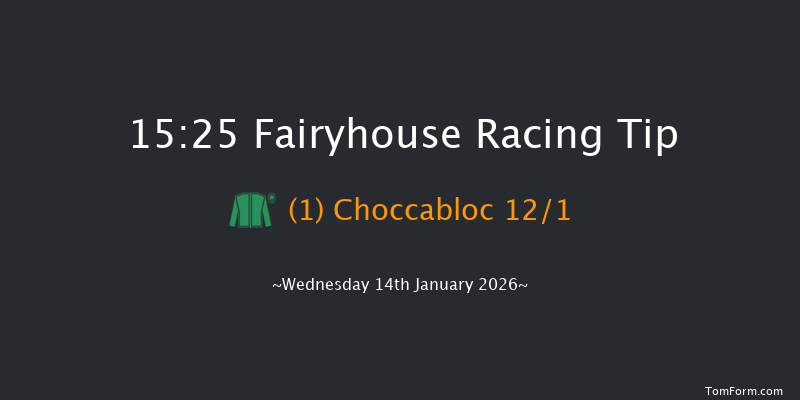 Fairyhouse 15-25 21f Thu 1st Jan 2026