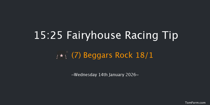 Fairyhouse 15-25 21f Thu 1st Jan 2026