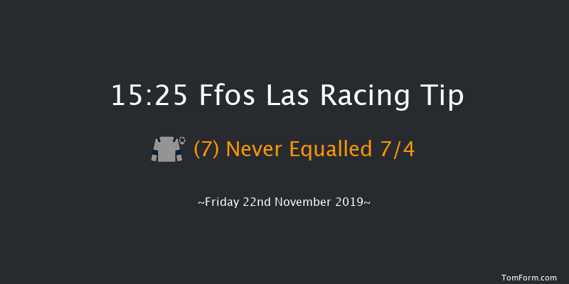 Ffos Las 15:25 Handicap Hurdle (Class 3) 22f Sun 10th Nov 2019