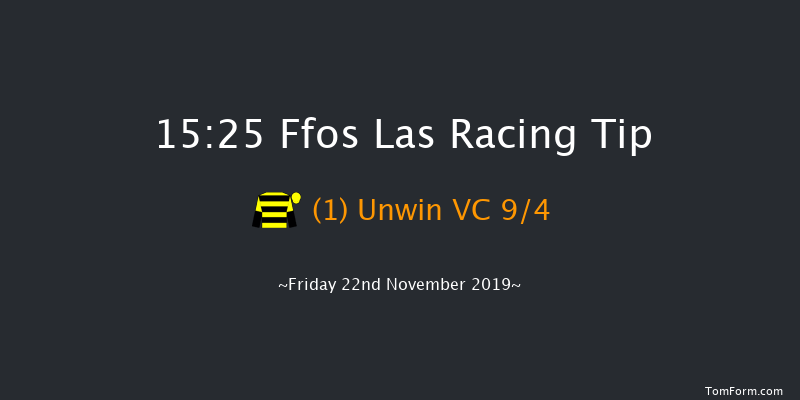 Ffos Las 15:25 Handicap Hurdle (Class 3) 22f Sun 10th Nov 2019