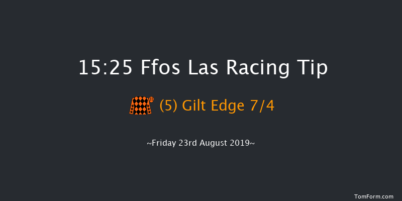Ffos Las 15:25 Handicap (Class 6) 5f Tue 13th Aug 2019