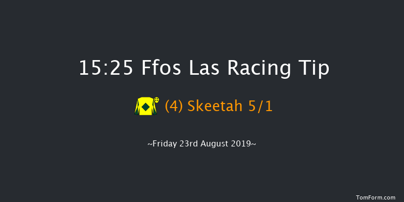 Ffos Las 15:25 Handicap (Class 6) 5f Tue 13th Aug 2019