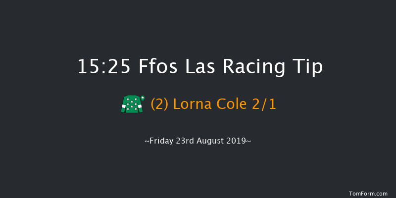 Ffos Las 15:25 Handicap (Class 6) 5f Tue 13th Aug 2019