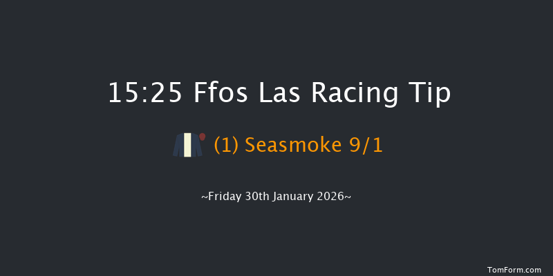 Ffos Las 15-25 (Class 5) 19f Thu 8th Jan 2026