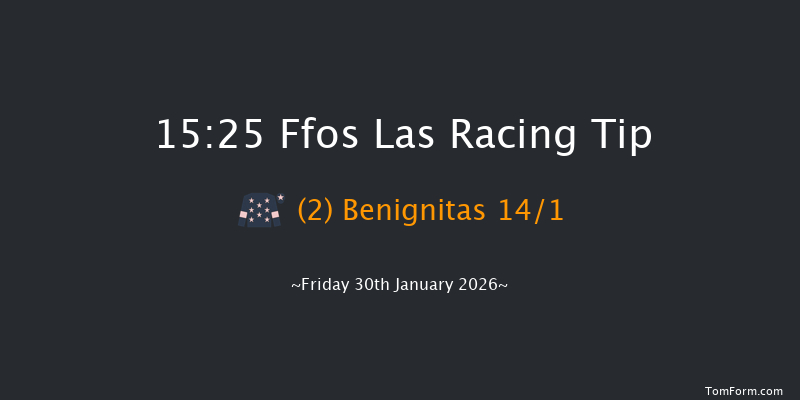 Ffos Las 15-25 (Class 5) 19f Thu 8th Jan 2026