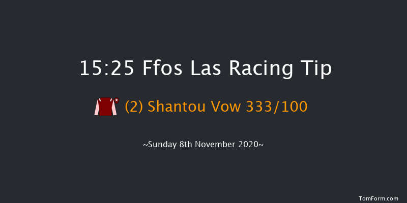 Walters Handicap Hurdle Ffos Las 15:25 Handicap Hurdle (Class 3) 24f Sun 18th Oct 2020
