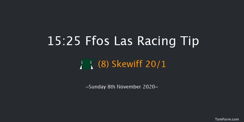 Walters Handicap Hurdle Ffos Las 15:25 Handicap Hurdle (Class 3) 24f Sun 18th Oct 2020