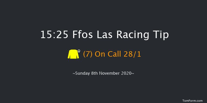 Walters Handicap Hurdle Ffos Las 15:25 Handicap Hurdle (Class 3) 24f Sun 18th Oct 2020