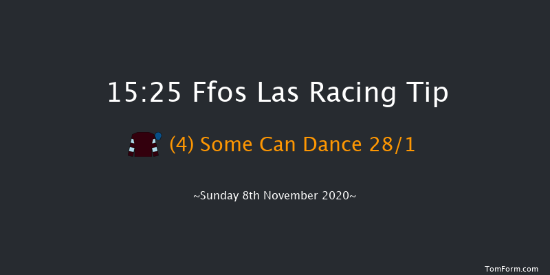 Walters Handicap Hurdle Ffos Las 15:25 Handicap Hurdle (Class 3) 24f Sun 18th Oct 2020