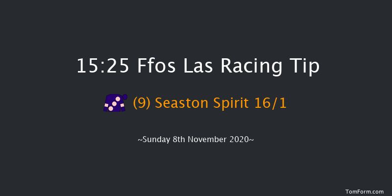 Walters Handicap Hurdle Ffos Las 15:25 Handicap Hurdle (Class 3) 24f Sun 18th Oct 2020