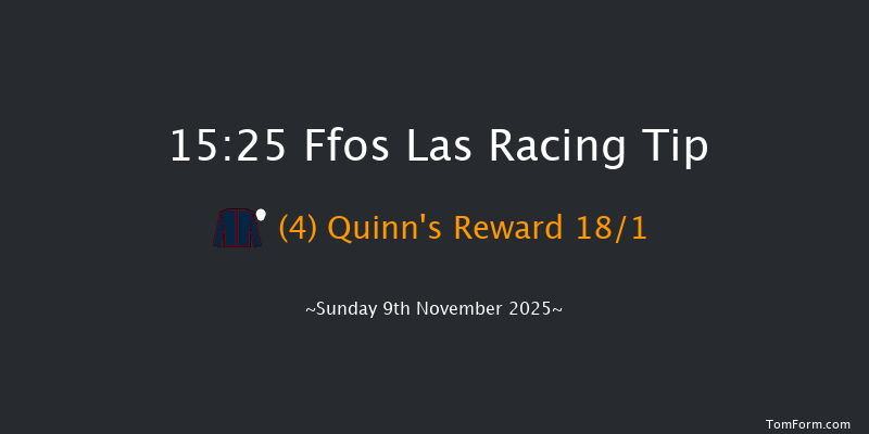 Ffos Las 15-25 (Class 5) 20f Tue 28th Oct 2025