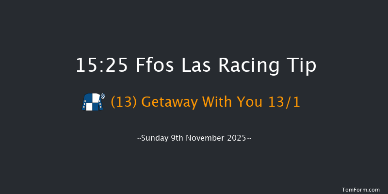 Ffos Las 15-25 (Class 5) 20f Tue 28th Oct 2025