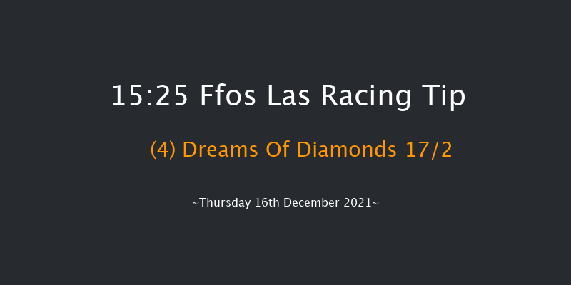 Ffos Las 15:25 NH Flat Race (Class 5) 16f Wed 17th Nov 2021