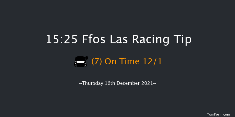 Ffos Las 15:25 NH Flat Race (Class 5) 16f Wed 17th Nov 2021