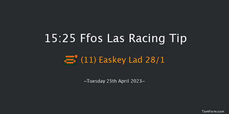 Ffos Las 15:25 Handicap Chase (Class 4) 25f Sun 9th Apr 2023