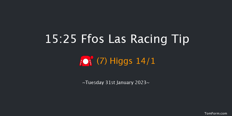 Ffos Las 15:25 Handicap Chase (Class 5) 21f Mon 23rd Jan 2023