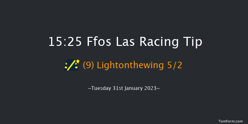 Ffos Las 15:25 Handicap Chase (Class 5) 21f Mon 23rd Jan 2023
