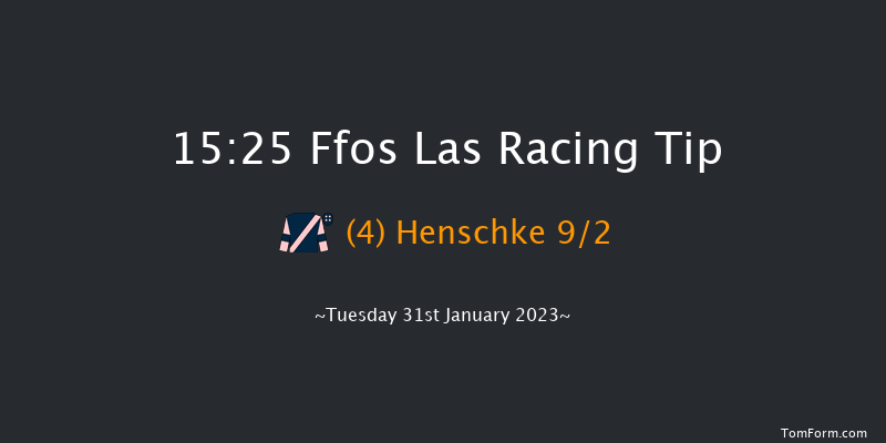 Ffos Las 15:25 Handicap Chase (Class 5) 21f Mon 23rd Jan 2023