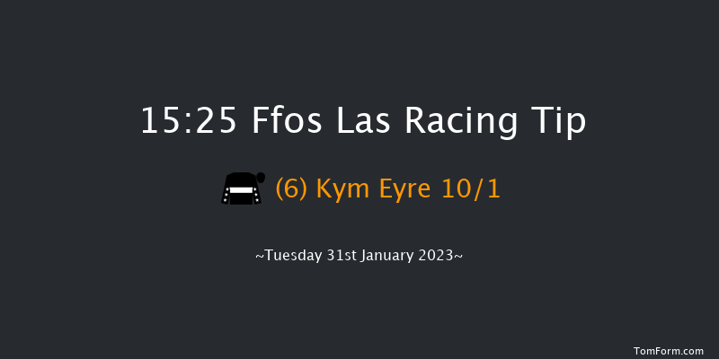 Ffos Las 15:25 Handicap Chase (Class 5) 21f Mon 23rd Jan 2023