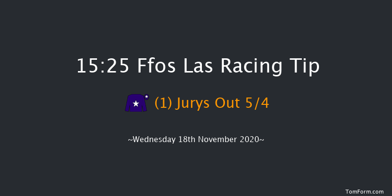 Pennant Walters Handicap Chase Ffos Las 15:25 Handicap Chase (Class 5) 24f Sun 8th Nov 2020