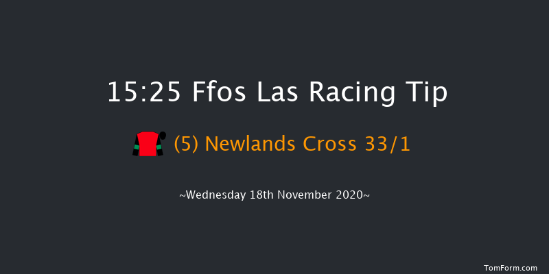 Pennant Walters Handicap Chase Ffos Las 15:25 Handicap Chase (Class 5) 24f Sun 8th Nov 2020