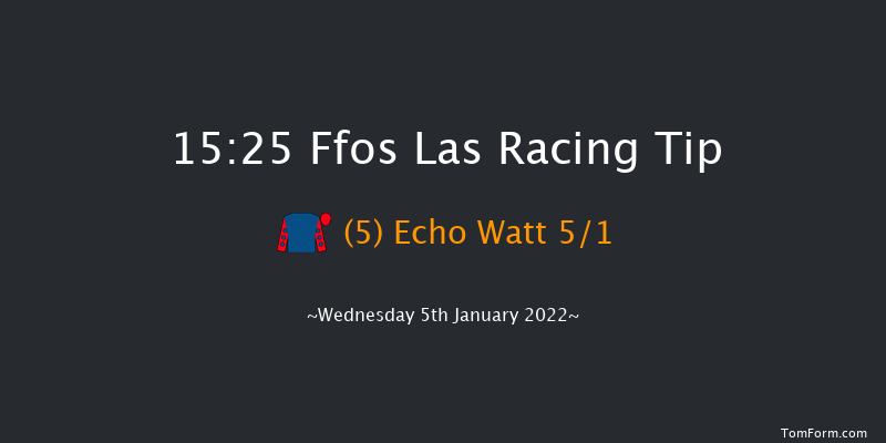 Ffos Las 15:25 Handicap Chase (Class 4) 24f Thu 16th Dec 2021